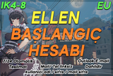 EU IK4-8 | ELLEN Başlangıç Hesabı