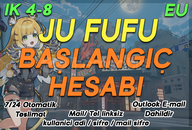 EU IK4-8 | JU FUFU Başlangıç Hesabı