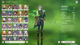 EU l 53 Lvl Alahitam Nevullette Furina vs 