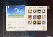 EU - Lauma + bis, Furina, Ganyu ve fazlası