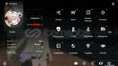 EU | Lunae+Bis Starter