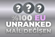 EU - Mail Değişen - 5 Maç Unranked - Oto Teslim