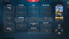 Mail Onaysız+Kuronami VNDL+Özel Harekat Bıçak