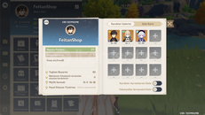 EU | MR25 Zhongli + Jean + Qiqi