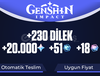 EU MR41 +20000 Köken +230 Dilek 51+18 Yazgı