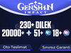 EU MR41 +20000 Köken +230 Dilek 51+18 Yazgı