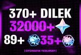 ⭐EU | MR46 370+ Dilek - 32000 Köken 89+37