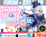 EU | MR48 Furina + 370Dilek -35000Köken70+38Yaz
