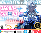 EU|MR48 Neuvillette+360Dilek-35000Köken 64+43Ya