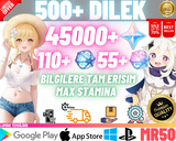 EU | MR50 500+ Dilek - 45000 Köken 110+55 Yazgı