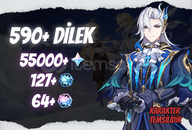 EU | MR50+ 590+ Dilek - 55000 Köken 127+64 Yazgı
