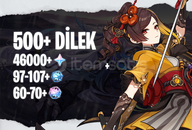 EU | MR50+ Chori ve 46000+ Köken 97/60