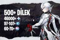 EU | MR50+ Arlecchino ve 46000+ Köken 97/60