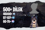 EU | MR50+ Cyno + 5* ve 46000 Köken