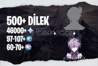 EU | MR50+ Durin + 5* ve 46000 Köken