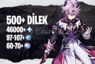 EU | MR50+ Durin ve 46000+ Köken 97/60