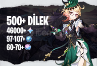 EU | MR50+ Emilie ve 46000+ Köken 97/60