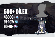 EU | MR50+ Lauma + 5* ve 46000 Köken