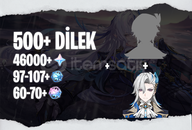 EU | MR50+ Neuvillette + 5* ve 46000 Köken