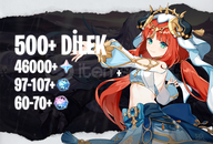 EU | MR50+ Nilou ve 46000+ Köken 97/60