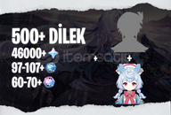 EU | MR50+ Sigewinne + 5* ve 46000 Köken