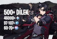 EU | MR50+ Wriothesley ve 46000+ Köken 97/60