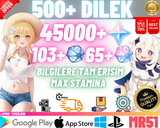 EU | MR51 500+ Dilek - 45000 Köken 103+65 Yazgı