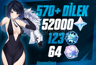 EU | MR51 560+ Dilek - 52000 Köken 123+64 Yazgı