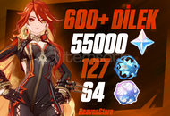 EU | MR51+ 600+ Dilek 55000 Köken 127+64 Yazgı
