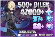 EU | MR52+ 500+ Dilek - 47000 Köken 97+60 Yazgı