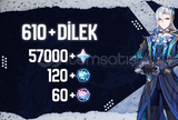 EU | MR52 610+ Dilek - 57000 Köken 120+60 Yazgı