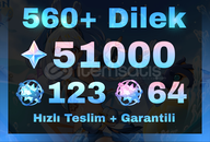 EU | MR53 560+ Dilek 51000+ Köken 123+64