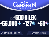 EU MR53 +56000 Köken +600 Dilek 127+60 Yazgı