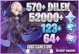 EU | MR53 570+ Dilek 52000 Köken 123+64 Yazgı