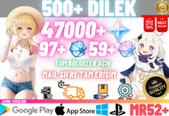 EU | MR52 500+ Dilek - 47000 Köken 97+59 Yazgı
