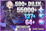 EU | MR54 590+ Dilek - 55000 Köken 127+64 Yazgı