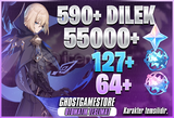 EU | MR54 590+ Dilek - 55000 Köken 127+64 Yazgı