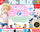 EU | MR55 710+ Dilek - 74000 Köken 130+60 Yazgı