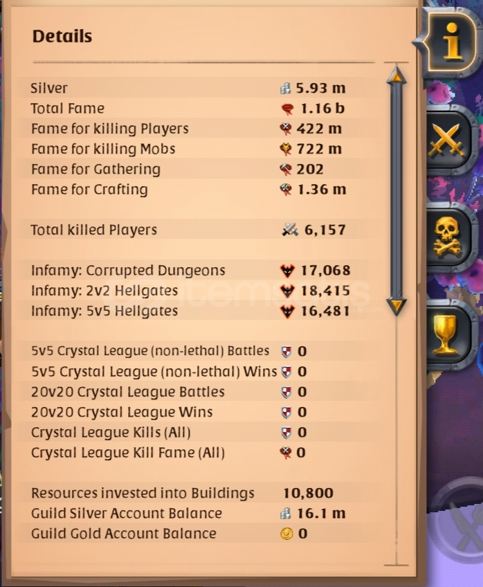 EU server EU server