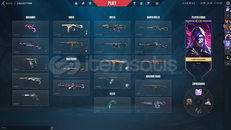 EU SERVER DOLU HESAP