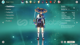 EU Server Mr40 Wanderer venti dehya qiqi diluc