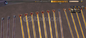 eu serveri 4 silahı full t8 gatherer hesap