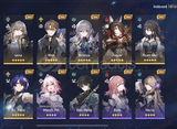 EU TL 20 | RUAN MEI + FUGUE + RATIO 5x5*