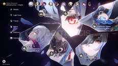 EU Tl 70 E6 Jingliu E2 ACHERON 