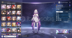 EU TL70 63x5* Endgame Hesabı EU TL70 63x5* Endgame Hesabı