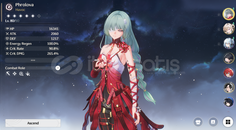 EU | UL 58 | S6R1 PHROLOVA + LYNAE