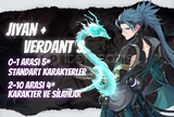 EU | UL10-20 Jiyan + Verdant Summit