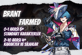 EU | UL20 Brant - Farmed
