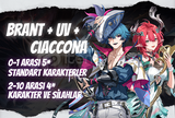EU | UL20 Brant + Unflickering V. + Ciaccona
