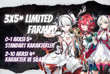 EU | UL20 Camellya + Red S. + Carlotta + Ciacco